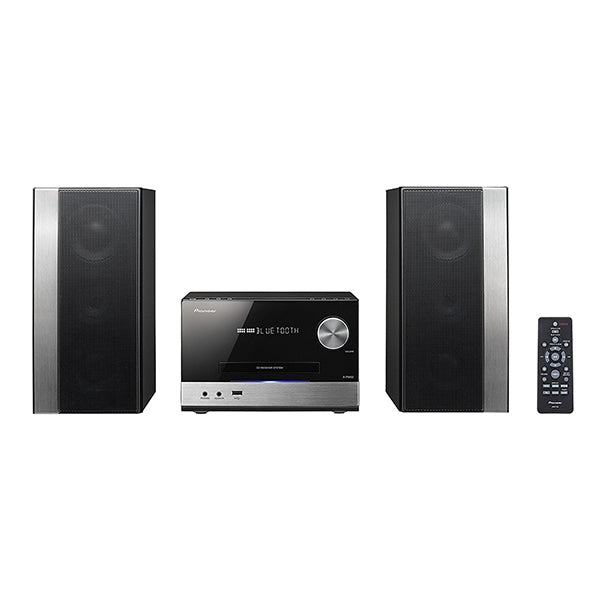 PIONEER MICROSSISTEMA FM,CD,USB, BLUETOOTH (2X38 W) PRETO