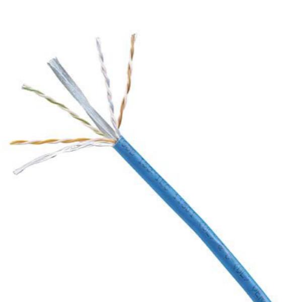 CAT.6 U/UTP DCA 24 AWG LSZH 305M