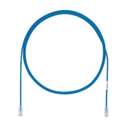 PATCH U/UTP CAT.6A 28 AWG WHITE 7M