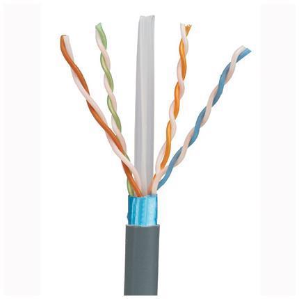 CAT.6A F/UTP DCA 23 AWG LSZH 305M