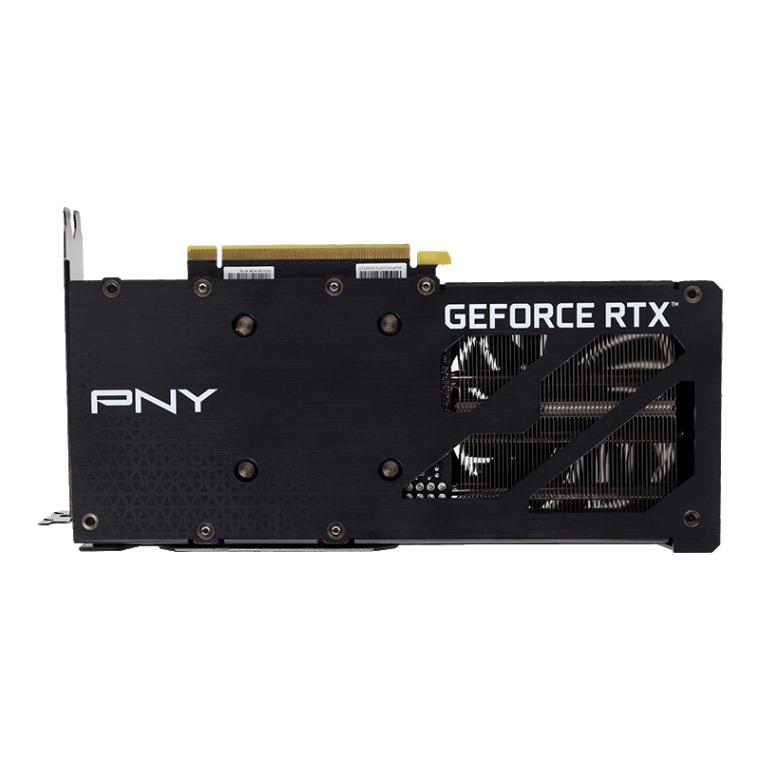 VGA PNY RTX3060 8GB VERTO Doble ventilador (VCG30608DFBPB1)