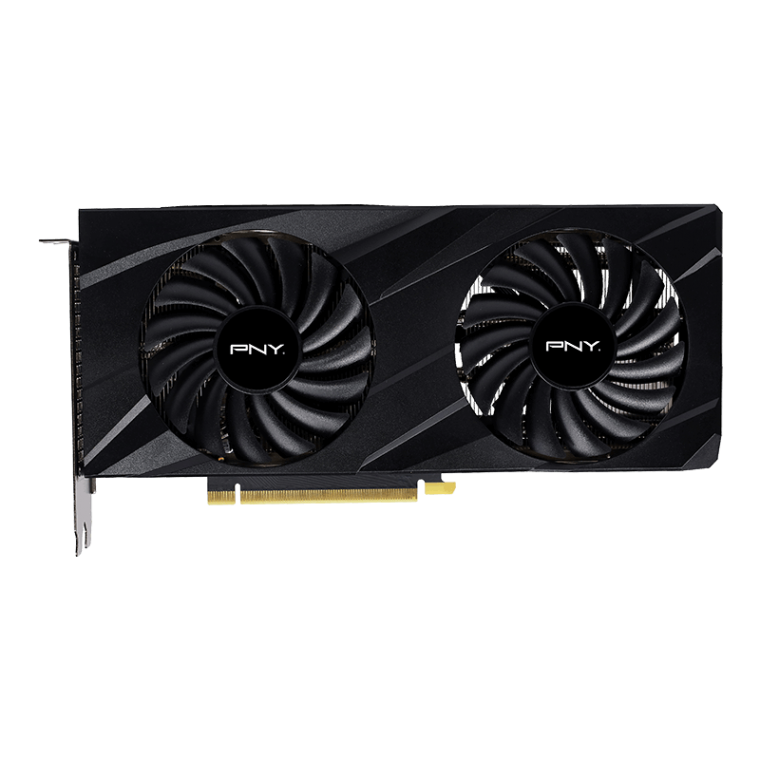 VGA PNY RTX3060 8GB VERTO Dual Fan (VCG30608DFBPB1)