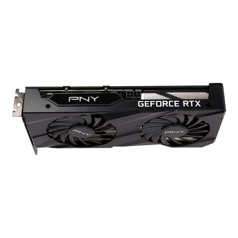 VGA PNY RTX3060 8GB VERTO Dual Fan (VCG30608DFBPB1)