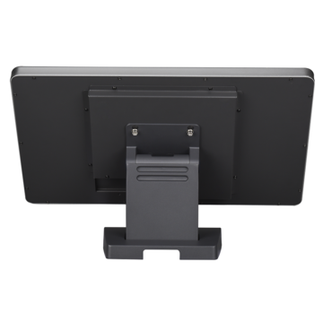 POS ZONERICH ZQ-RS20 21.5" Touch Capacitive Aluminum - i5-4210U 4GB GB 120GB SSD/ W10Pro/ Vesa Mount