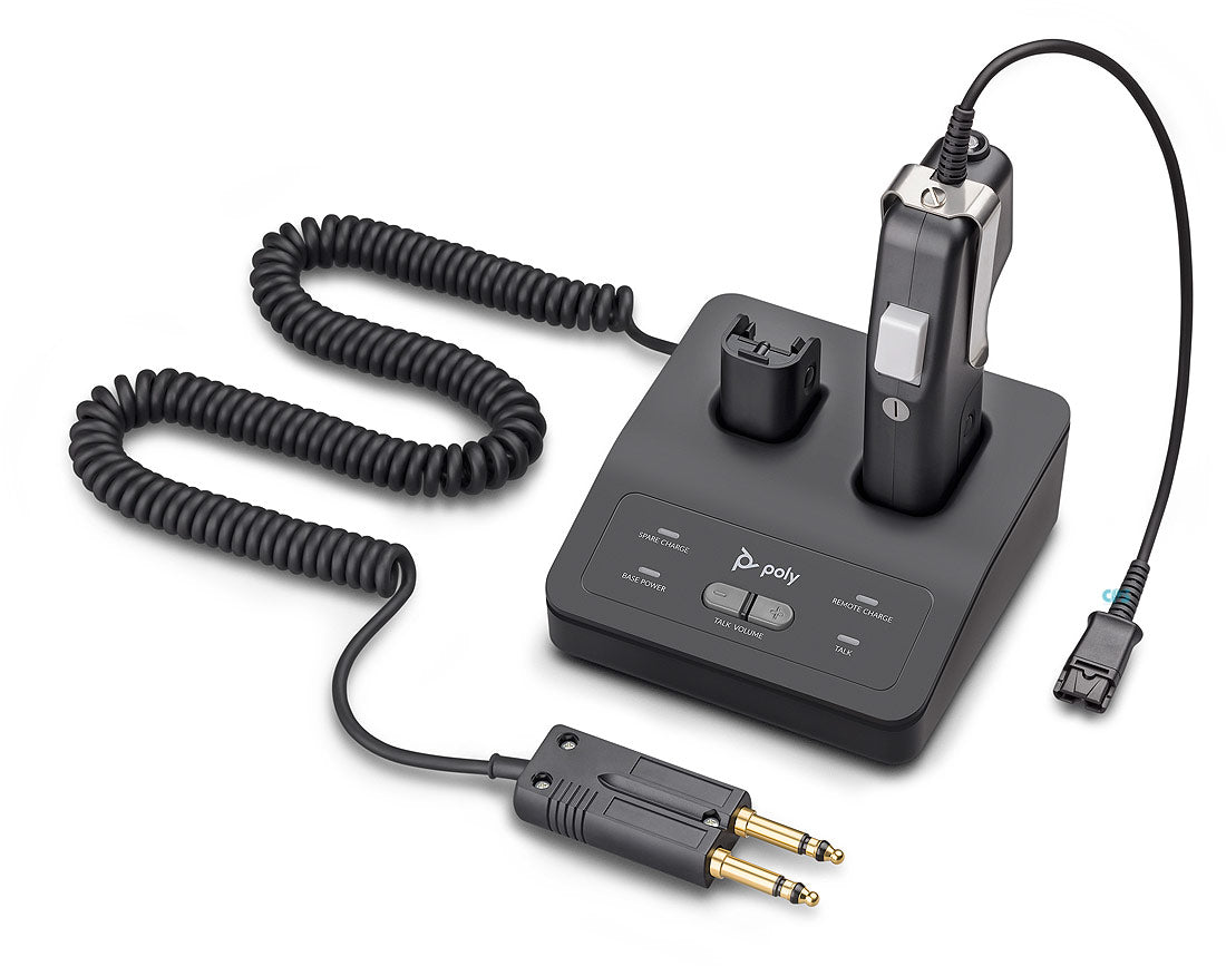 CA22CD-SC CORDLESS PTT DECT ACCS