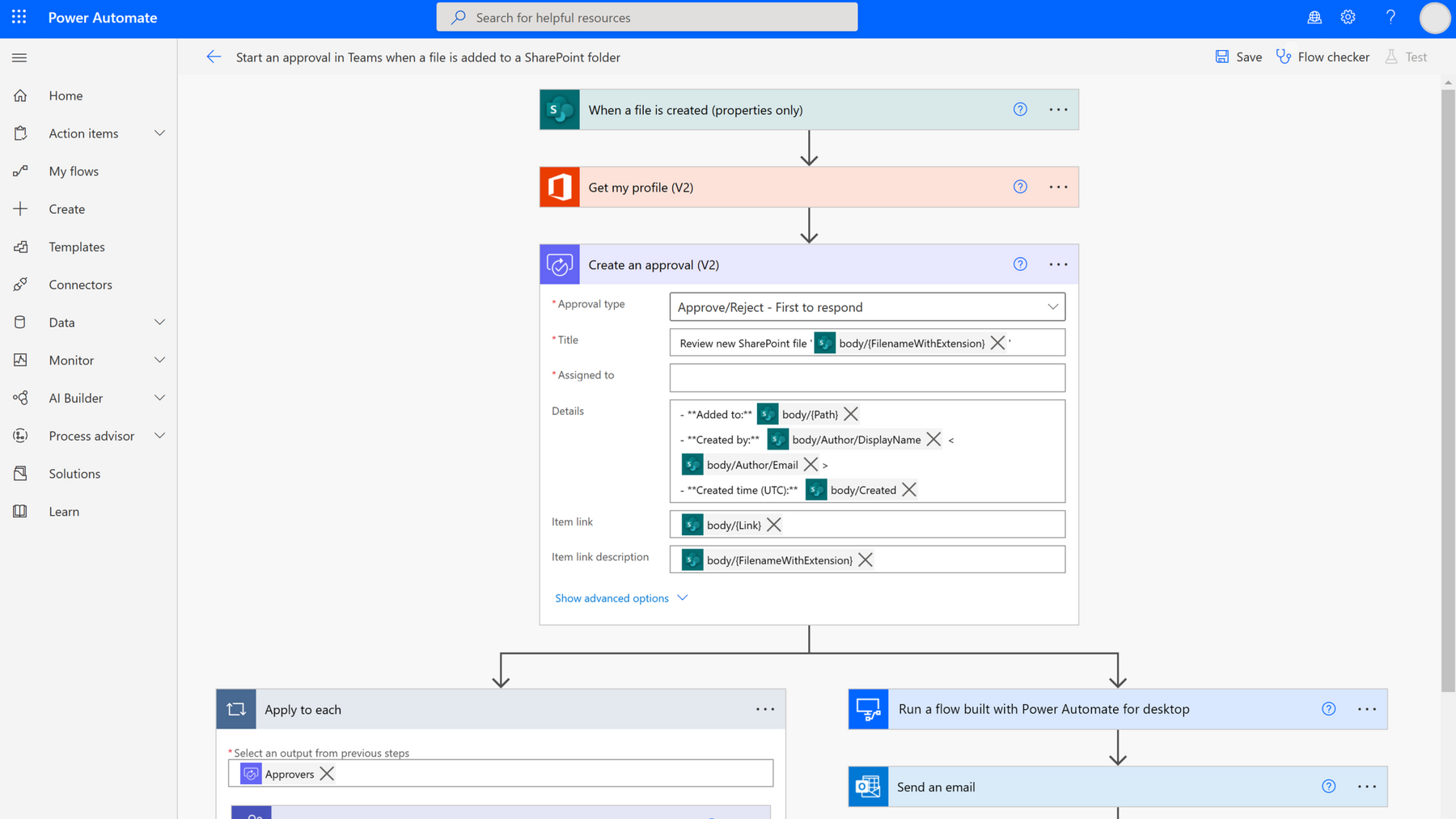 Microsoft Power Automate - Annual - Per User Plan with Assisted RPA