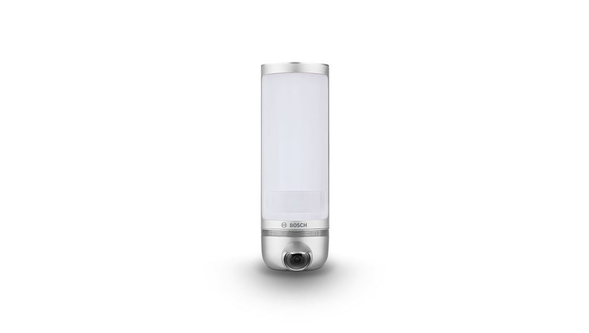 Bosch Smart Home Eyes-Cámara exterior - Cámara de vigilancia en red - Exterior - Resistente al agua - Color (día y noche) - 1080p - Audio - Inalámbrico - Wi-Fi