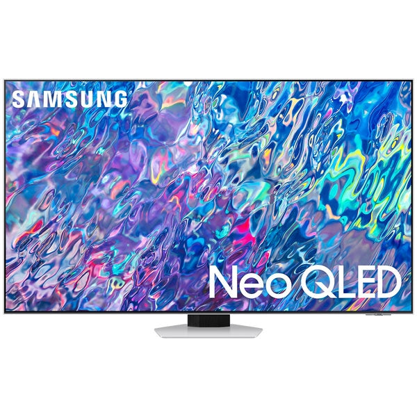 SAMSUNG QLED TV 85 SERIE Q85T 4K UHD SMART TV HDR FLAT WIFI SILVER 2022
