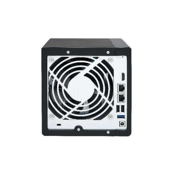 NAS DE 4 BAHÍAS INTEL CELERON DE CUATRO NÚCLEO