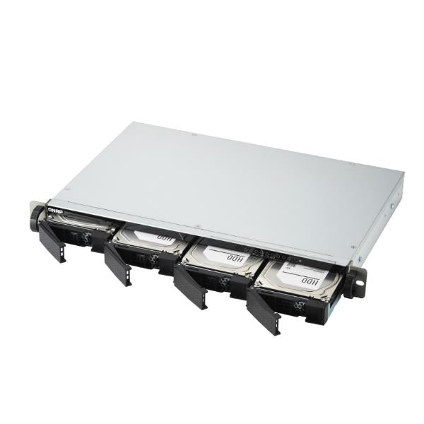 4-BAY 1U 11.6 -DEPTH NAS INTEL CEL