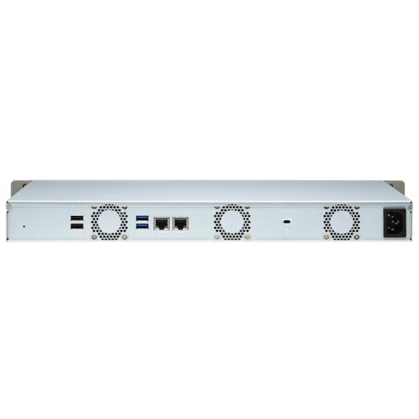 4-BAY 1U 11.6 -DEPTH NAS INTEL CEL