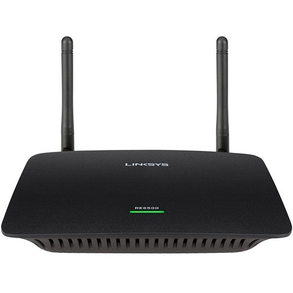 LINKSYS WIRELESS AC1200 DUAL BAND RANGE EXTENDER 4x1000 1xAUDIO