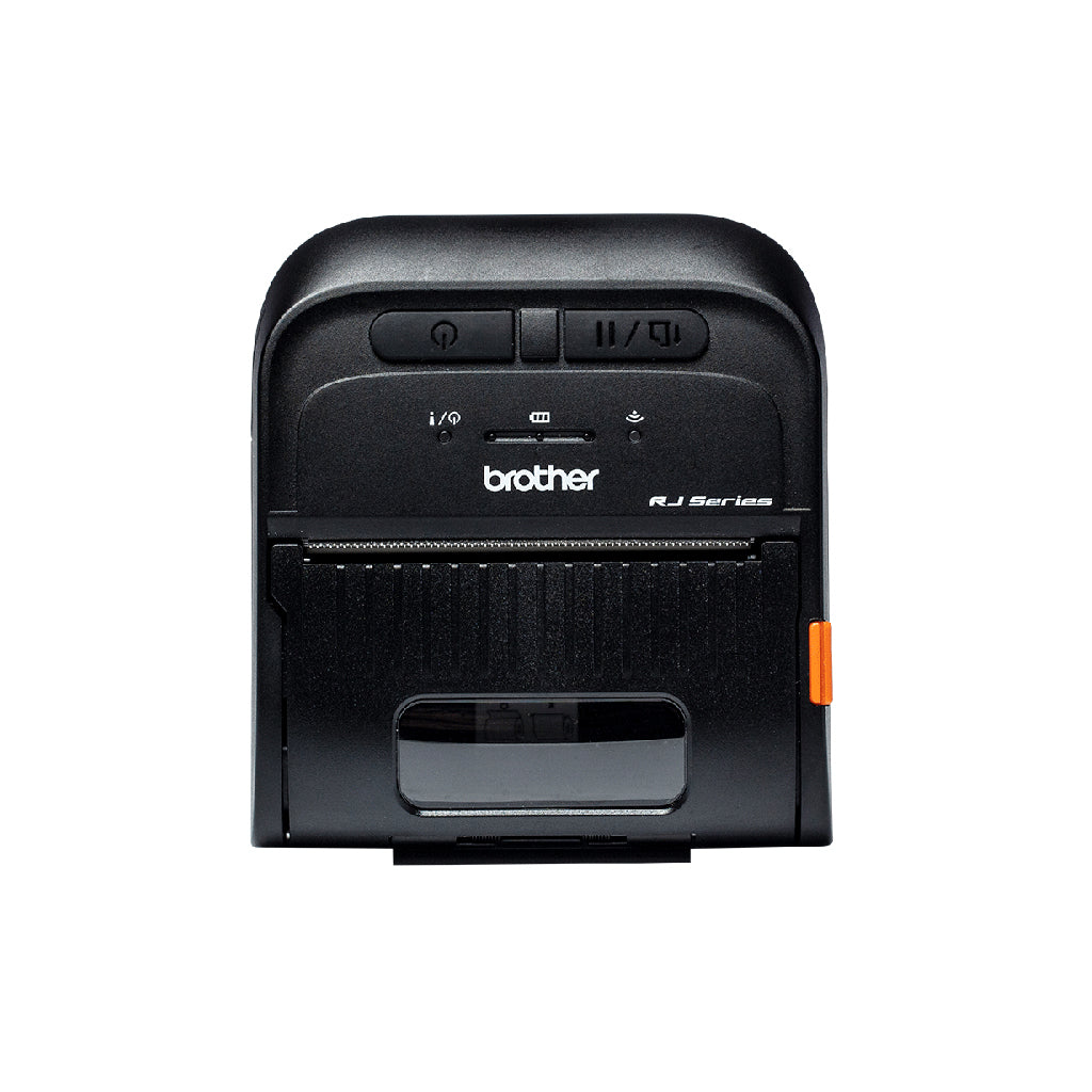 Brother RuggedJet RJ-3035B - Receipt Printer - Direct Thermal - Roll (7.9 cm) - 203 dpi - up to 101.6 mm/sec - USB 2.0, NFC, Bluetooth 5.0