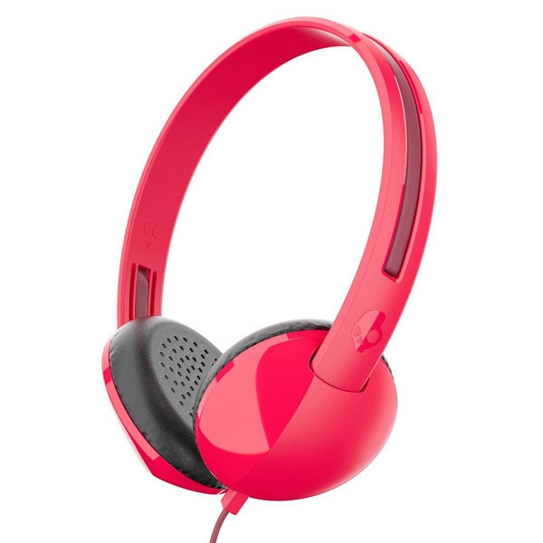 SKULLCANDY HEADPHONE STIM RED