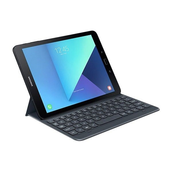 SAMSUNG COVER KEYBOARD TAB S3 DARK GRAY