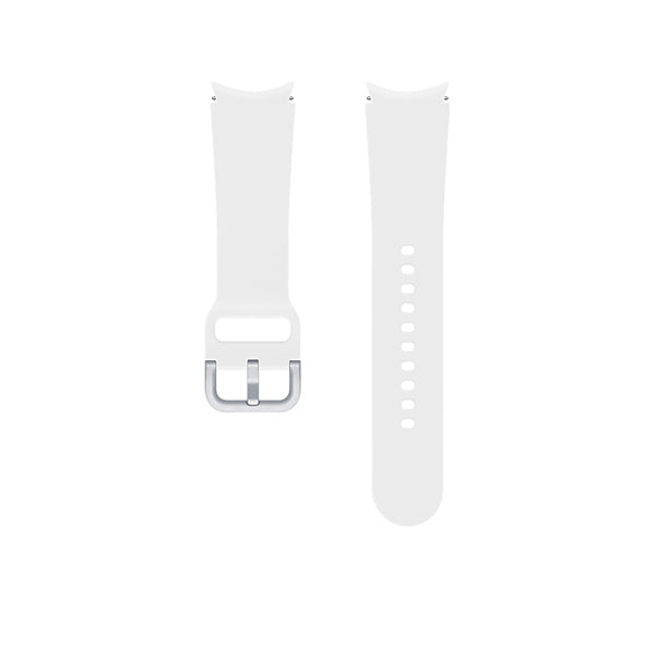 SAMSUNG WATCH 4/CLASSIC SPORT BAND S/M WHITE
