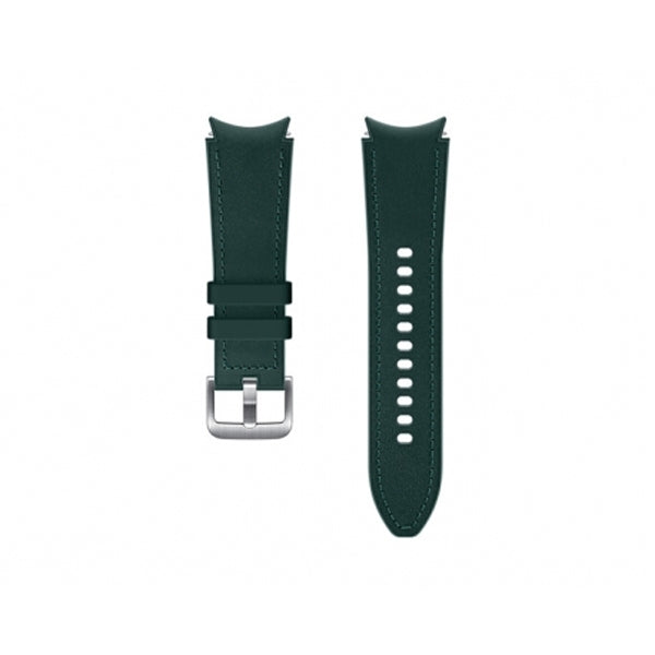 SAMSUNG WATCH 4/CLASSIC HYBRID BAND M/L GREEN