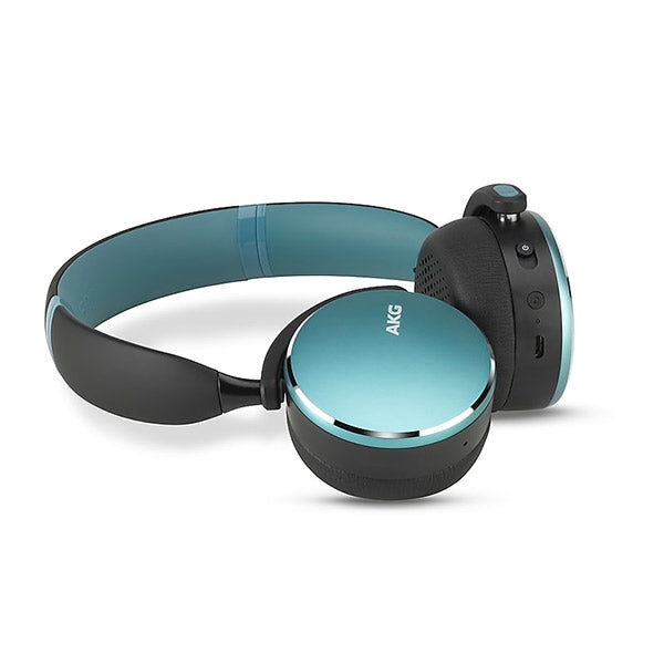SAMSUNG HEADPHONE AKG Y500 WIRELESS GREEN