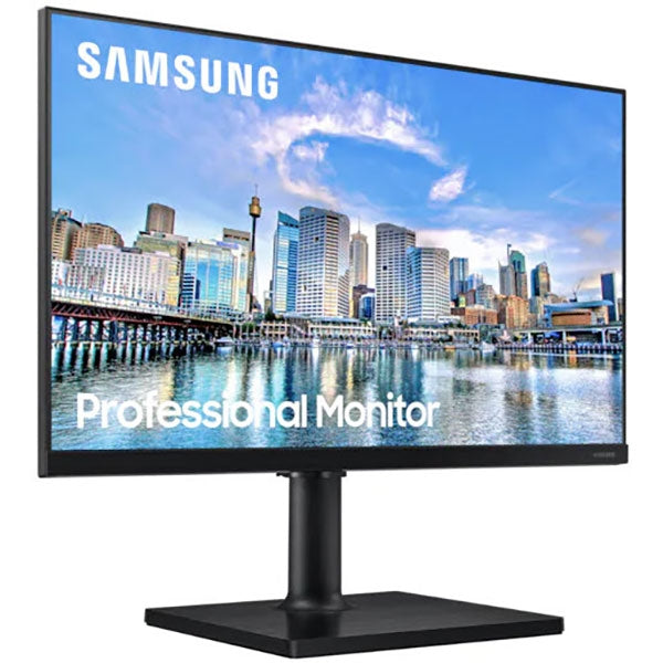 SAMSUNG MONITOR LED 22 FHD IPS HDMI DISPLAYPORT PIVOT 3Y