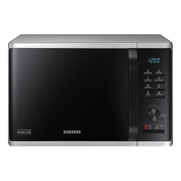 SAMSUNG MICRO ONDAS C/ GRILL 23L SILVER