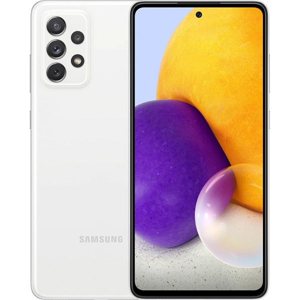 SAMSUNG SMARTPHONE GALAXY A72 4G 128GB 6.7 WHITE