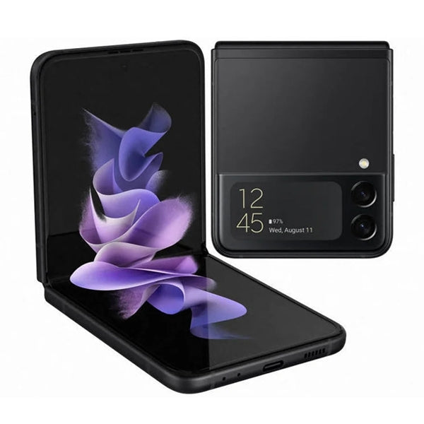 SAMSUNG SMARTPHONE GALAXY Z FLIP 3 5G 128GB BLACK