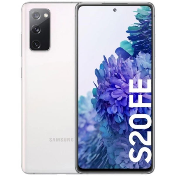 SAMSUNG SMARTPHONE GALAXY S20 FE 4G 128GB 6.5 WHITE
