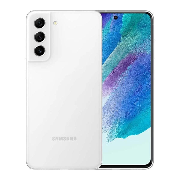 SAMSUNG SMARTPHONE GALAXY S21 FE 5G 256GB 6.41 WHITE