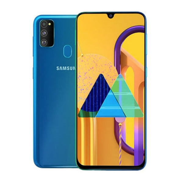 SAMSUNG SMARTPHONE GALAXY M22 4G 128GB 6.4 BLUE