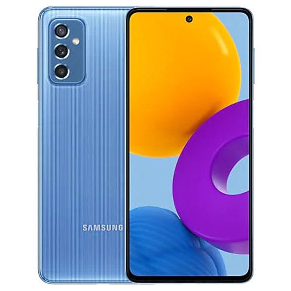 SAMSUNG SMARTPHONE GALAXY M52 5G 6GB 128GB 6.5 BLUE
