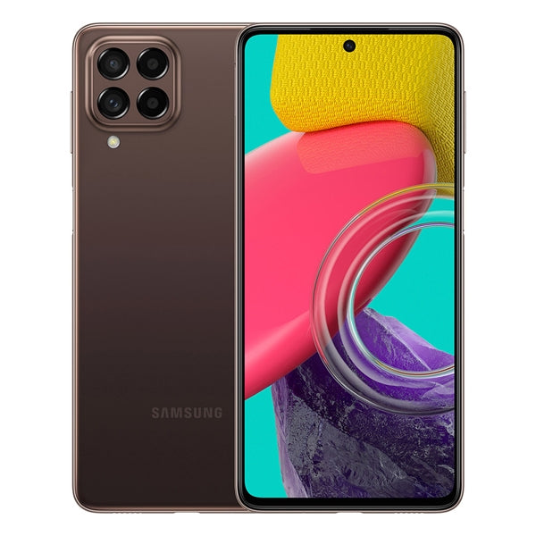 SAMSUNG SMARTPHONE GALAXY M53 DS 5G 8GB 128GB 6.7 BROWN