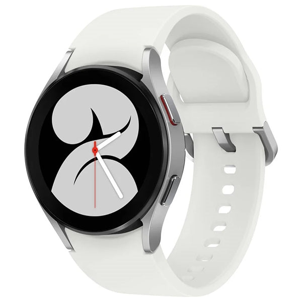 SAMSUNG SMARTWATCH GALAXY WATCH 4 40MM BT SILVER