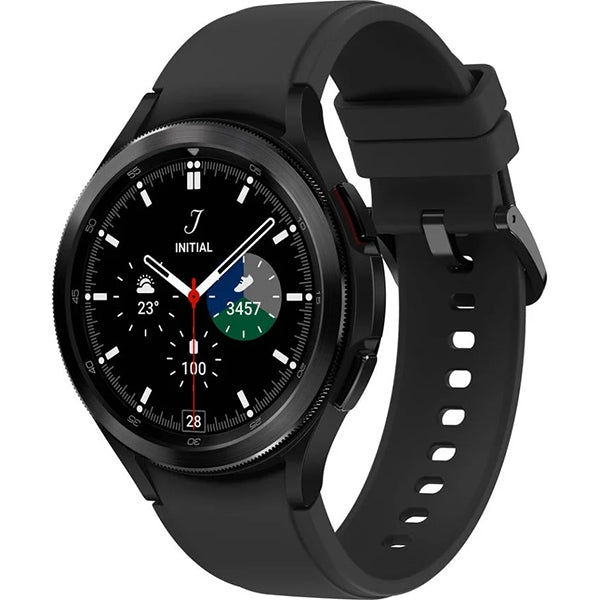 SAMSUNG SMARTWATCH GALAXY WATCH 4 CLASSIC 46MM BT BLACK