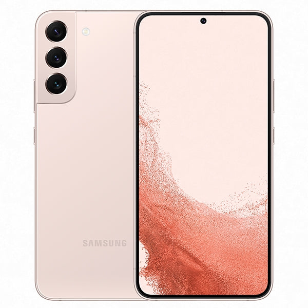 SAMSUNG SMARTPHONE GALAXY S22+ 128GB 6.6 5G PINK GOLD