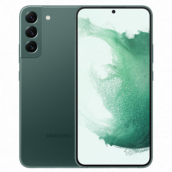 SAMSUNG SMARTPHONE GALAXY S22+ 128GB 6.6 5G GREEN
