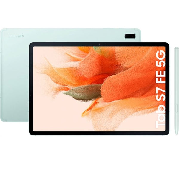 SAMSUNG GALAXY TAB S7 FE 12.4 5G 128GB GREEN