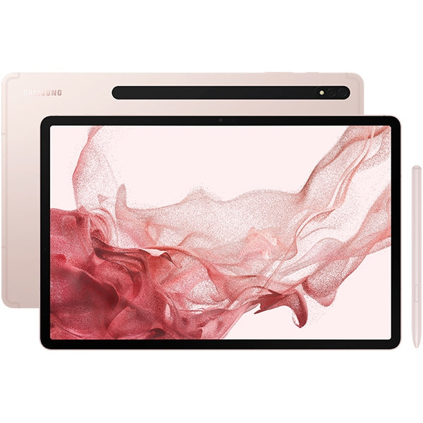 SAMSUNG GALAXY TAB S8+ 5G 256GB 12.4 PINK GOLD