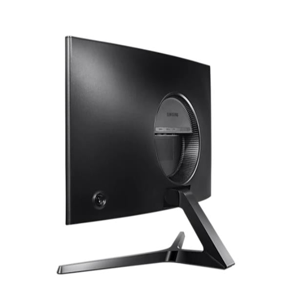 Samsung C24RG50FQR - CRG5 Series - monitor LED - curvo - 24" (23.5" visível) - 1920 x 1080 Full HD (1080p) @ 144 Hz - VA - 250 cd/m² - 3000:1 - 4 ms - 2xHDMI, DisplayPort - preto