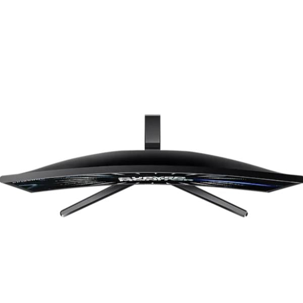 Samsung C24RG50FQR - CRG5 Series - monitor LED - curvo - 24" (23.5" visível) - 1920 x 1080 Full HD (1080p) @ 144 Hz - VA - 250 cd/m² - 3000:1 - 4 ms - 2xHDMI, DisplayPort - preto