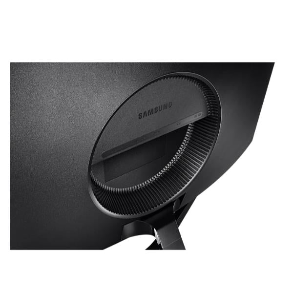 Samsung C24RG50FQR - CRG5 Series - monitor LED - curvo - 24" (23.5" visível) - 1920 x 1080 Full HD (1080p) @ 144 Hz - VA - 250 cd/m² - 3000:1 - 4 ms - 2xHDMI, DisplayPort - preto