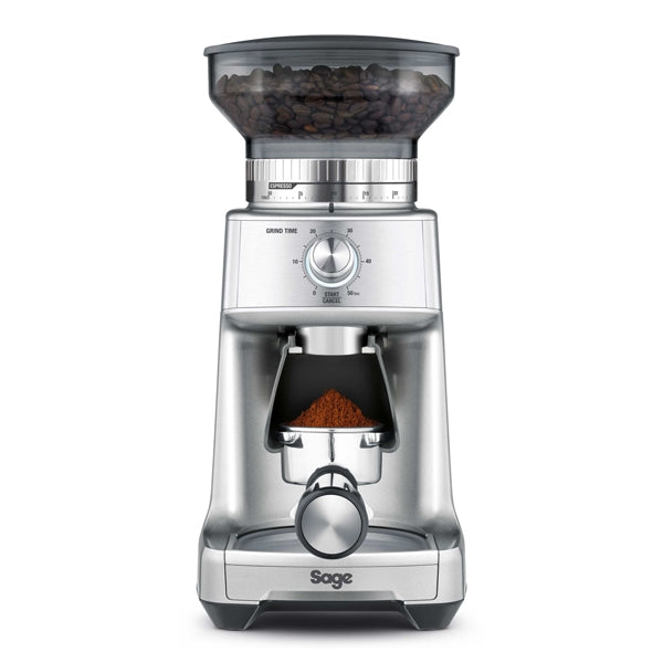 SAGE MOINHO CAFE THE DOSE CONTROL PRO (SILVER)