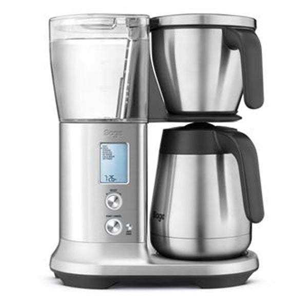 SAGE MAQUINA CAFE PRECISION BEWER THERMAL (STAINLESS STEEL CARAFE)