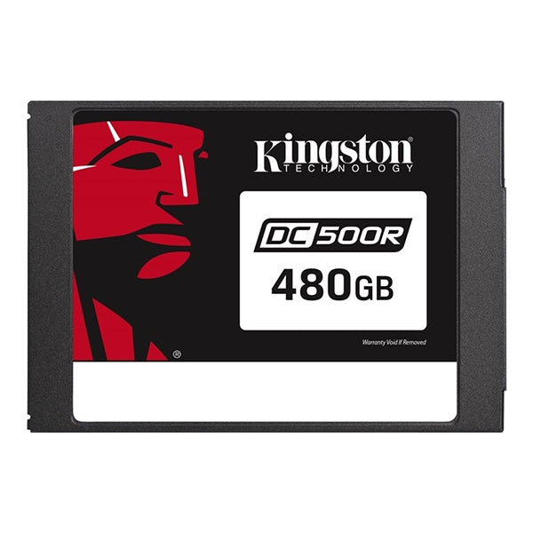 KINGSTON SSD EMPRESARIAL DC500R 480GB SATA