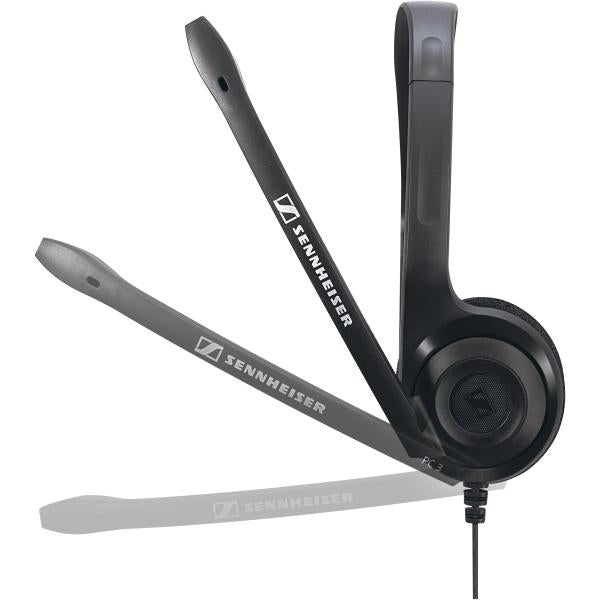 PC 3 HEADSET CHAT DIADEM