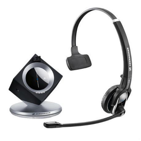 DW 20 HS MONO HEADSET