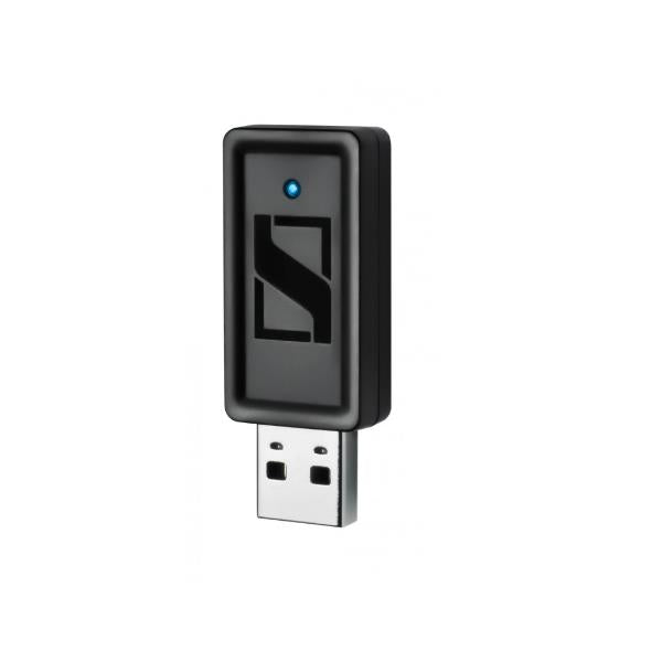 EPOS I SENNHEISER BTD 500 USB - Network Adapter - USB - Bluetooth 3.0 - for Sennheiser EZX 60, MM 450-X TRAVEL, 550-X Travel, VMX 200