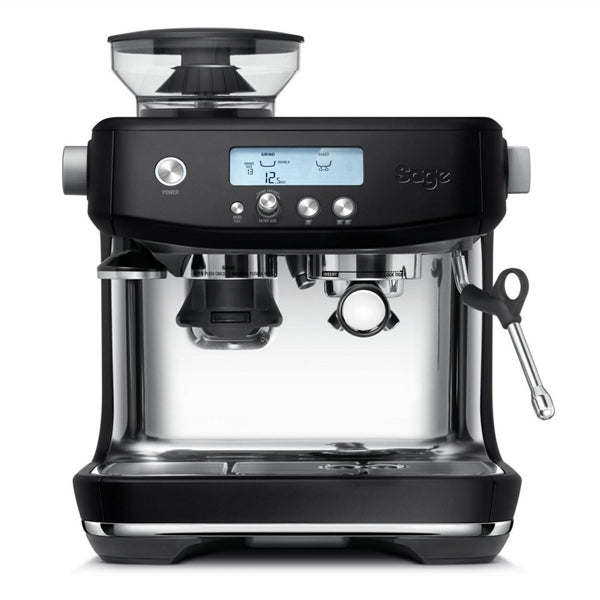 SAGE MACHINE CAFE THE BARISTA PRO (TRUFA NEGRA)