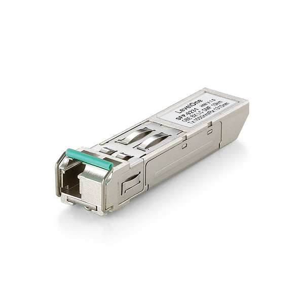 LEVELONE SINGLE-MODE 1.25G, SFP-BIDI