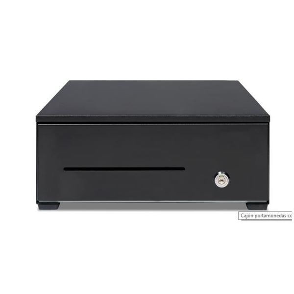 CAJON PORTAMONEDAS 8 DEPARTMENTS