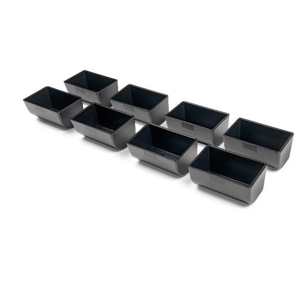 8 CUENCOS PARA CAJÓN LD4141 (132-0497)